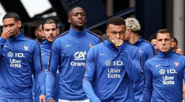 بـ 200 ألف يورو.. شخص ينتحل شخصية نجم فرنسا| تفاصيل